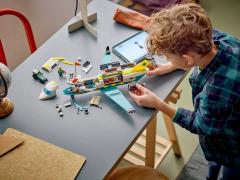 LEGO City - Emergency Air Ambulance Airplane (60465)