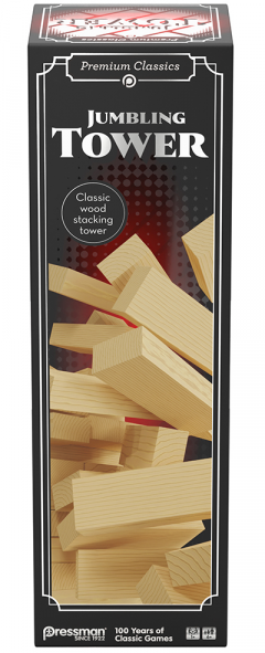 Joc de societate - Turnul instabil