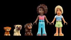 LEGO Friends - Puppy Playground (42665)