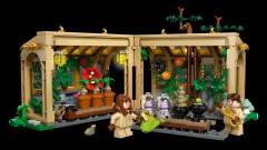 LEGO Harry Potter - Hogwarts Castle Herbology Class (76445)