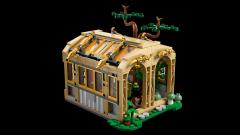 LEGO Harry Potter - Hogwarts Castle Herbology Class (76445)