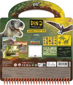 Set pentru activitati creative - Dinozauri
