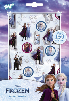 Set abtibilduri - Disney Frozen