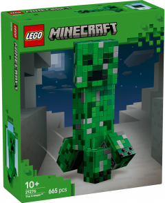 LEGO Minecraft - The Creeper (21276)