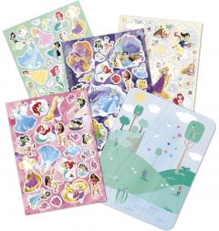 Set stickere pentru sticla - Disney Princess