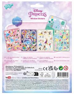 Set stickere pentru sticla - Disney Princess