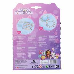 Jucarie creativa - Gabby's Dollhouse - Bratari moi cu sclipici
