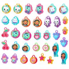 Jucarie creativa - Gabby's Dollhouse - Bratari moi cu sclipici