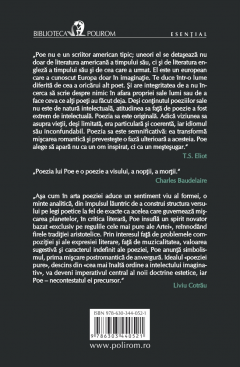 Integrala poetica. Eseuri