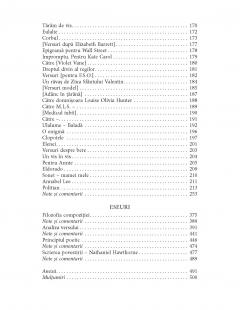 Integrala poetica. Eseuri