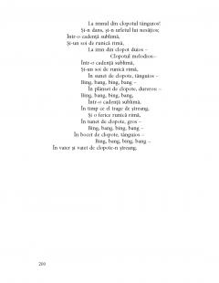 Integrala poetica. Eseuri