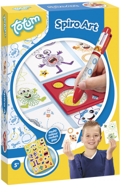 Set creativ - SpiroArt