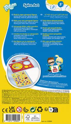 Set creativ - SpiroArt