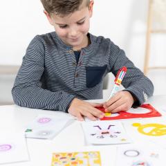 Set creativ - SpiroArt