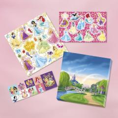 Set abtibilduri - Printese Disney