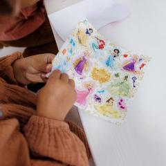 Set abtibilduri - Printese Disney