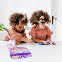 Set abtibilduri - Printese Disney