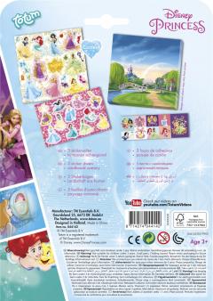 Set abtibilduri - Printese Disney