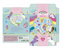 Abtibilduri repozitionabile - Unicorni