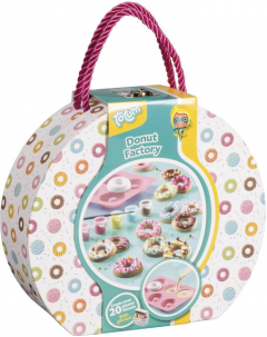 Set creativ - Fabrica de gogosi