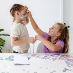 Set abtibilduri - Unicorni