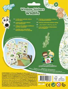 Abtibilduri repozitionabile - Savana