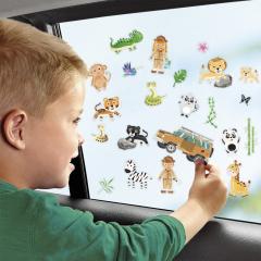 Abtibilduri repozitionabile - Savana