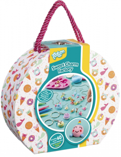 Set creativ - Fabrica de accesorii dulci