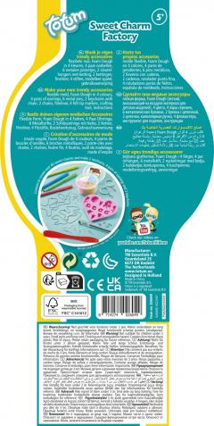 Set creativ - Fabrica de accesorii dulci