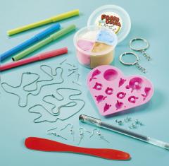 Set creativ - Fabrica de accesorii dulci