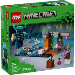 LEGO Minecraft - The Warden Encounter (21274)
