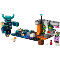 LEGO Minecraft - The Warden Encounter (21274)