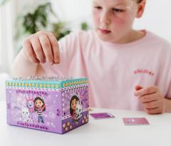 Set creativ - Gabby's Dollhouse - Decoreaza propria cutie de bijuterii