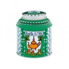 Cutie de metal - The Vrac Papillon - Vert | Derriere la porte