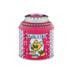 Cutie de metal - The Vrac Colibri - Rose