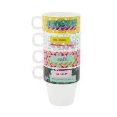 Set 4 cani - Tasse Manny - Mon Choix