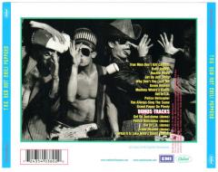 The Red Hot Chili Peppers