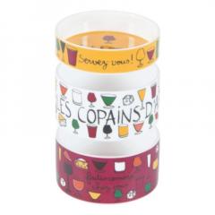 Set 3 boluri - Les Copains