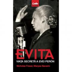 Evita Nicholas Fraser, Marysa Navarro 