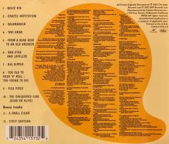 Too Old To Rock 'N' Roll: Too Young To Die!