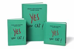 Carnet mare ROD "Yes you cat "- George Rosu