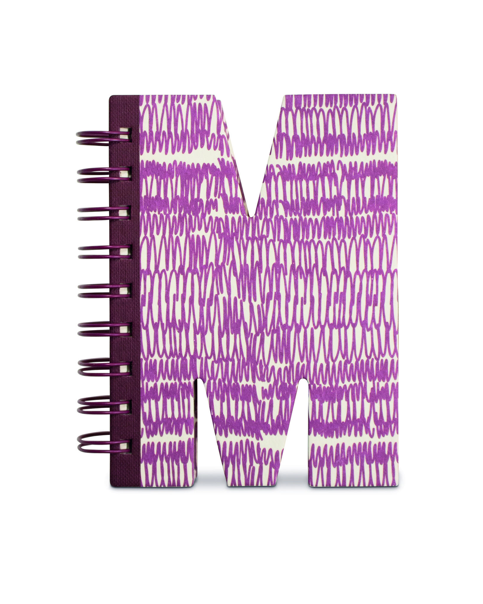 Alphabooks Note Book - Letter M If (That Company Called)