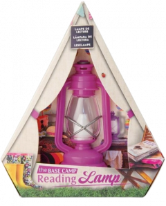 Lampa de citit - The Base Camp - Perfectly Purple