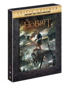 Hobitul - Batalia celor cinci ostiri - Editie extinsa / The Hobbit - The Battle of the Five Armies - Extended Edition