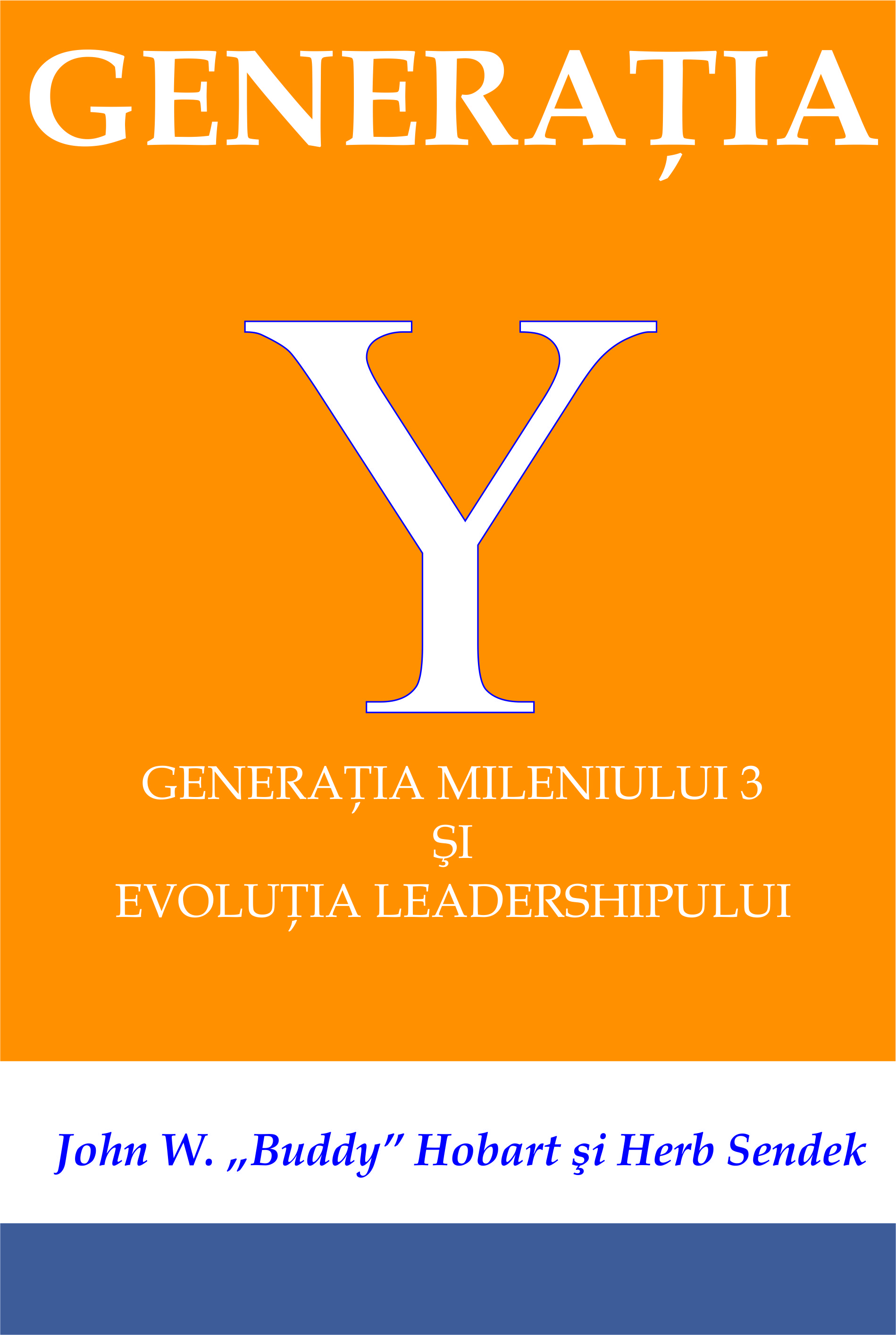 Generatia Y