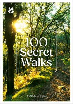 Coperta cărții 100 Secret Walks