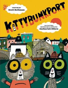 Coperta cărții Kittybunkport