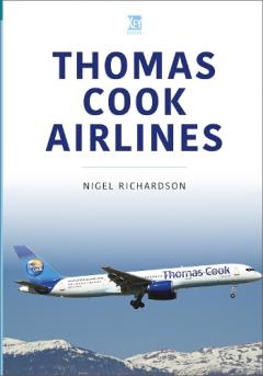 Coperta cărții Thomas Cook Airlines