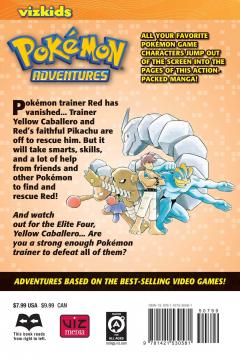 Pokemon Adventures - Volume 5