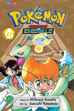 Pokemon Adventures - Volume 27